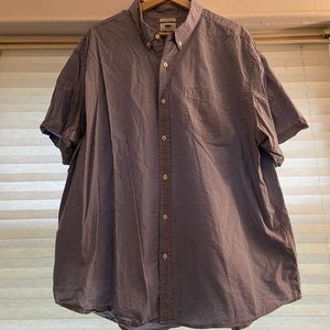 Short sleeve button down